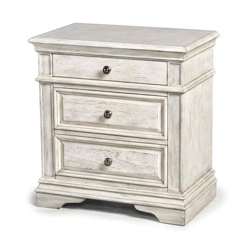 Rustic Ivory