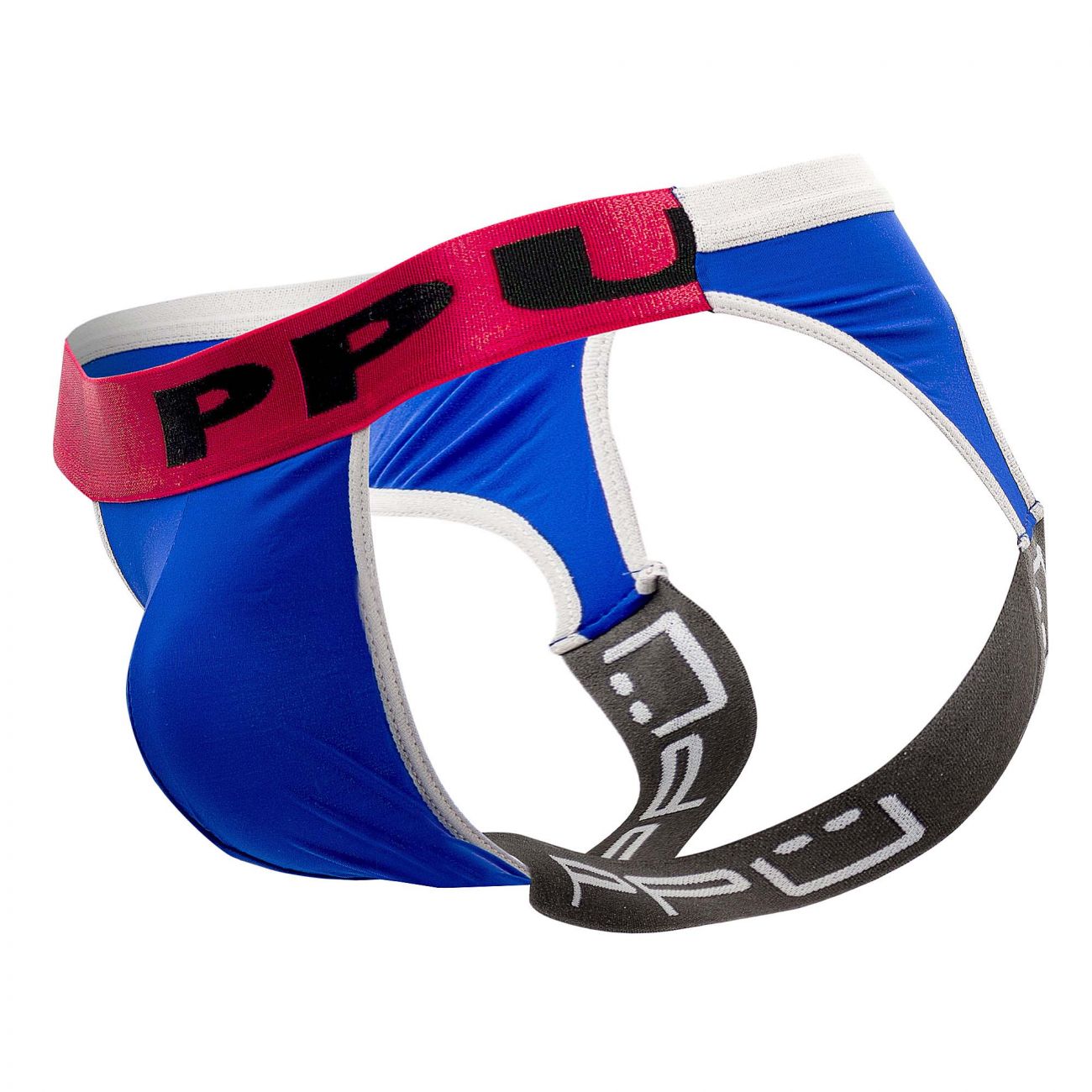 PPU Jockstrap 2004 - Premium Support Underwear for Men | Comfortable Athletic & Sports Protection | Perfect for Gym, Running & Cycling