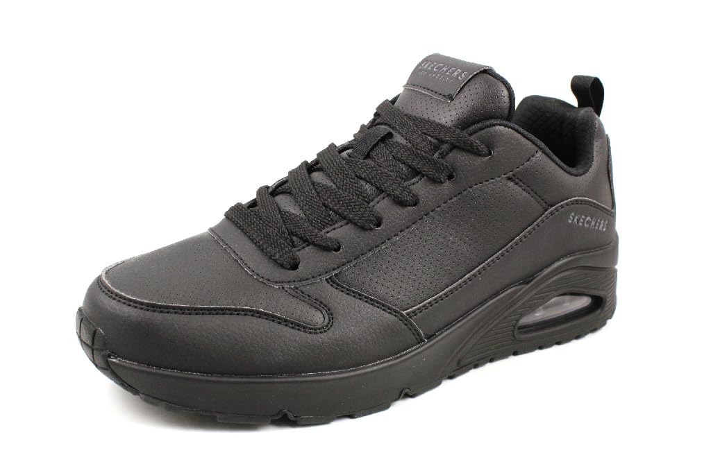 Skechers Men's Comfort Walking Sneakers - Lightweight Athletic Shoes for Running, Gym & Casual Wear | Breathable Mesh Upper & Cushioned Insoles