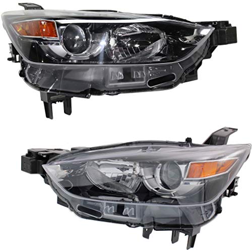 Driver and Passenger Side