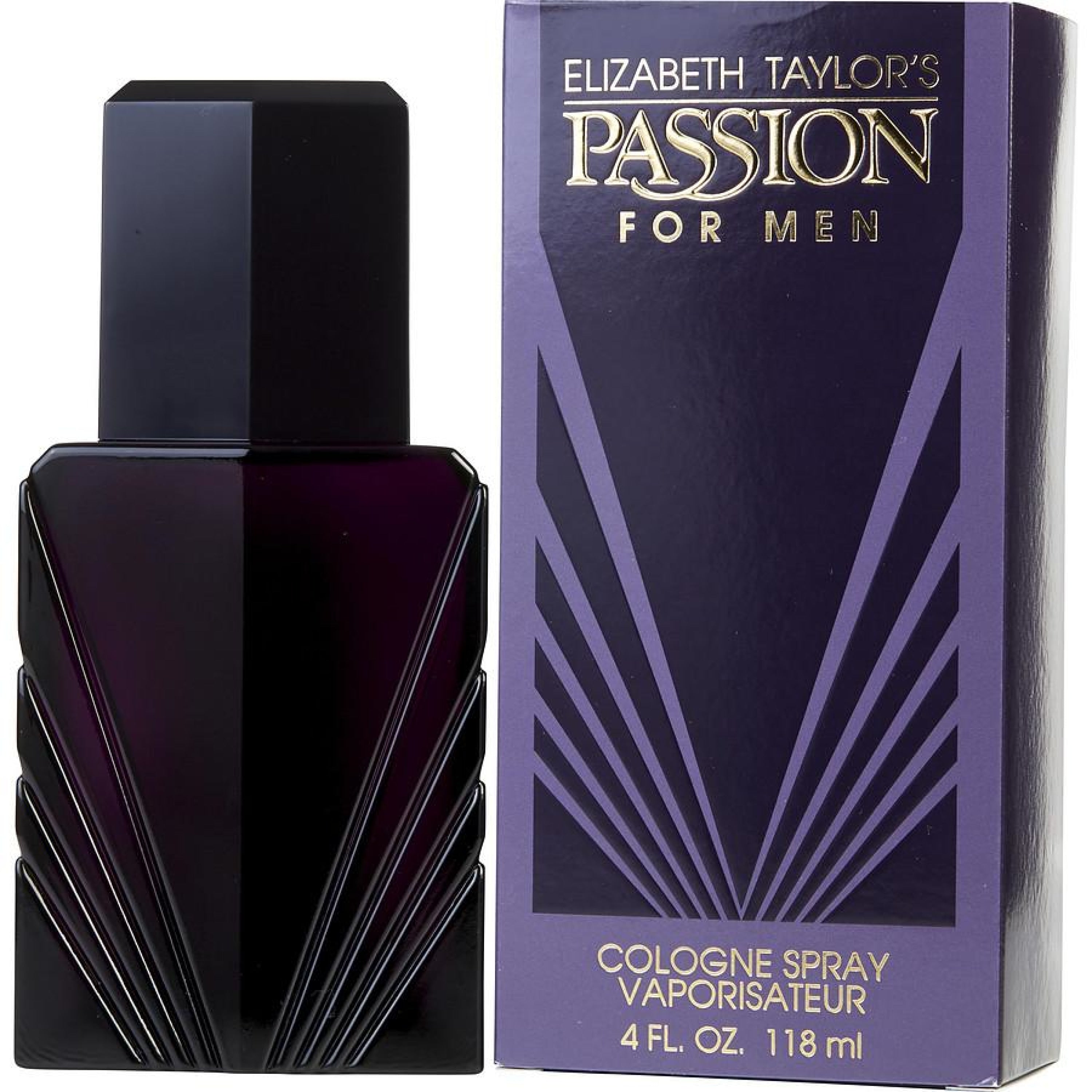 Elizabeth Taylor Passion Eau de Toilette Spray for Women - Floral Fruity Fragrance for Day & Night Wear, Date Nights & Special Occasions