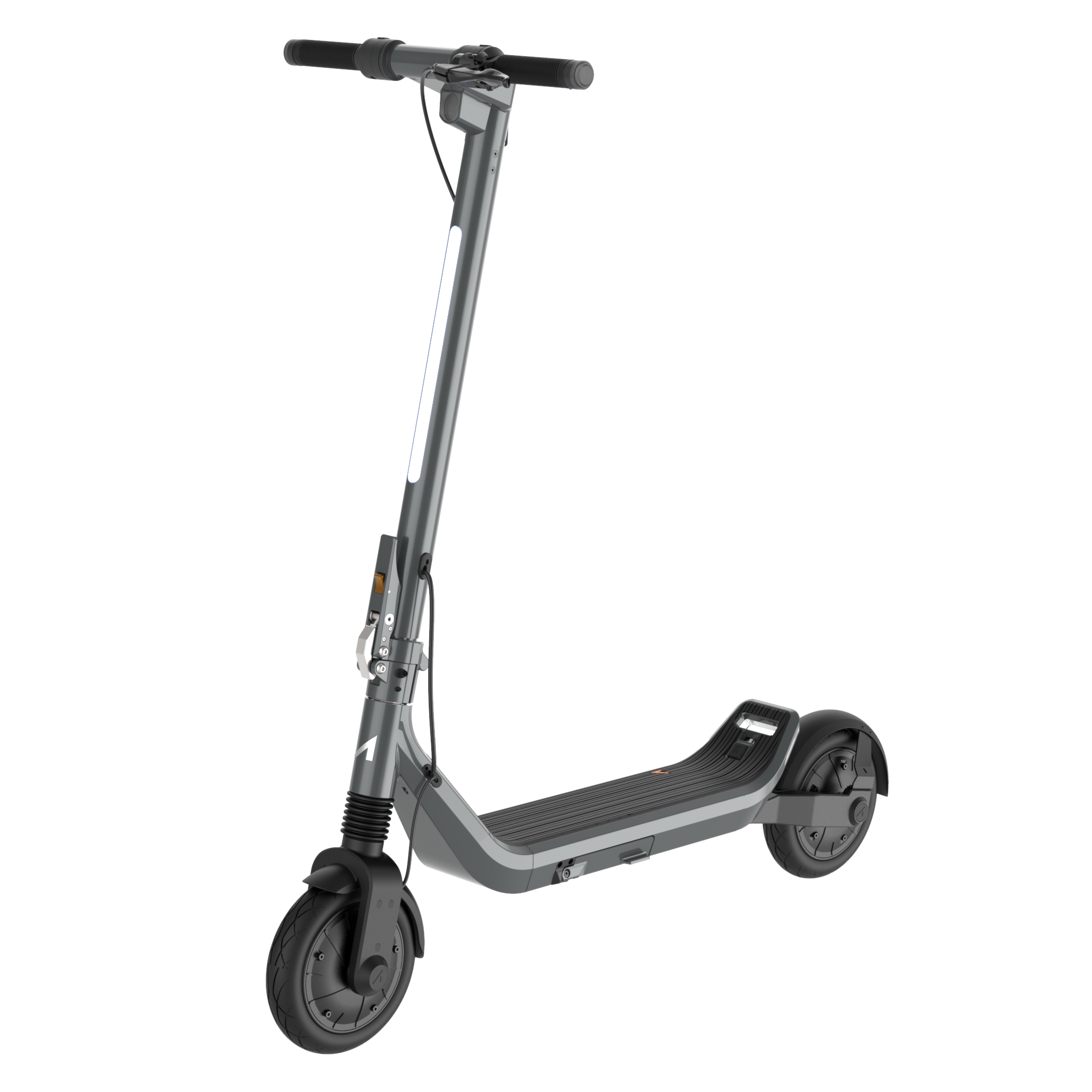 Refurbished Apollo Go Electric Scooter - Open Box Certified | Eco-Friendly Commuter Scooter for Adults | Perfect for Urban Travel & Short Trips