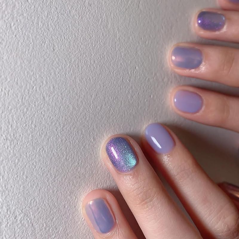 Glitters Purple