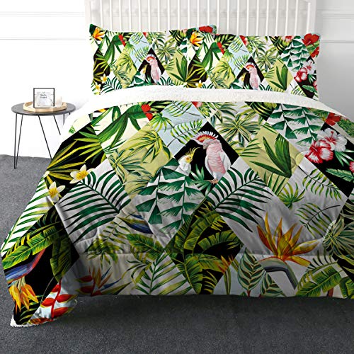Tropical Leaves