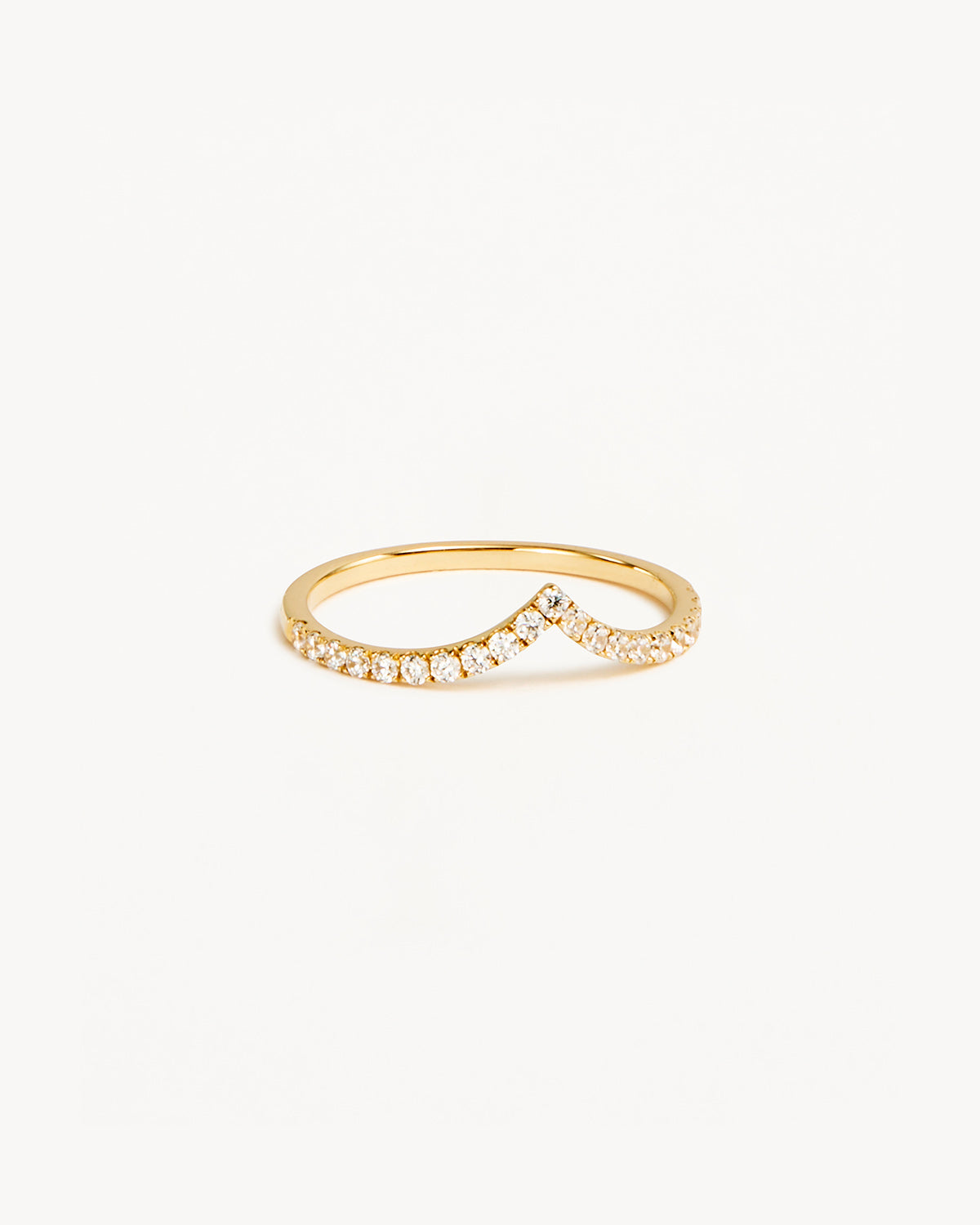 14K Solid Gold Sunlight Lab-Grown Diamond Ring for Women – Elegant Wedding, Engagement & Anniversary Jewelry Gift