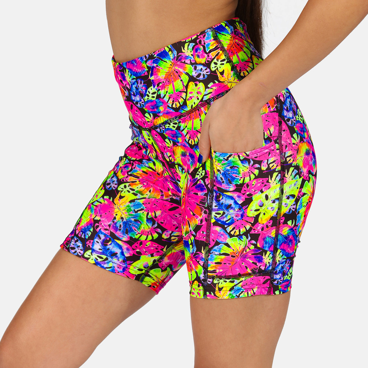 Breathable Summer Running Shorts for Men & Women - Lightweight Quick-Dry Athletic Shorts with Pockets - Perfect for Jogging, Gym, Workout & Outdoor Activities