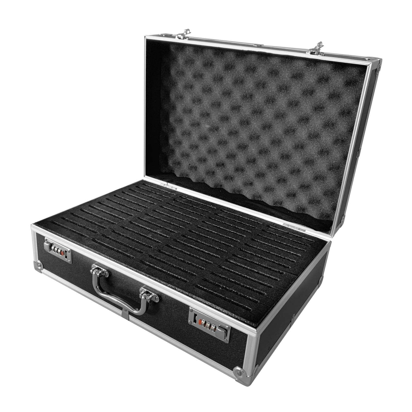 TOOYFUL Premium Game Card Case - Durable & Sturdy BGS/PSA Card Holder - Protective Storage for Trading Cards, Board Games & Collectibles - Perfect for Gaming Tournaments, Card Shows & Home Organization
