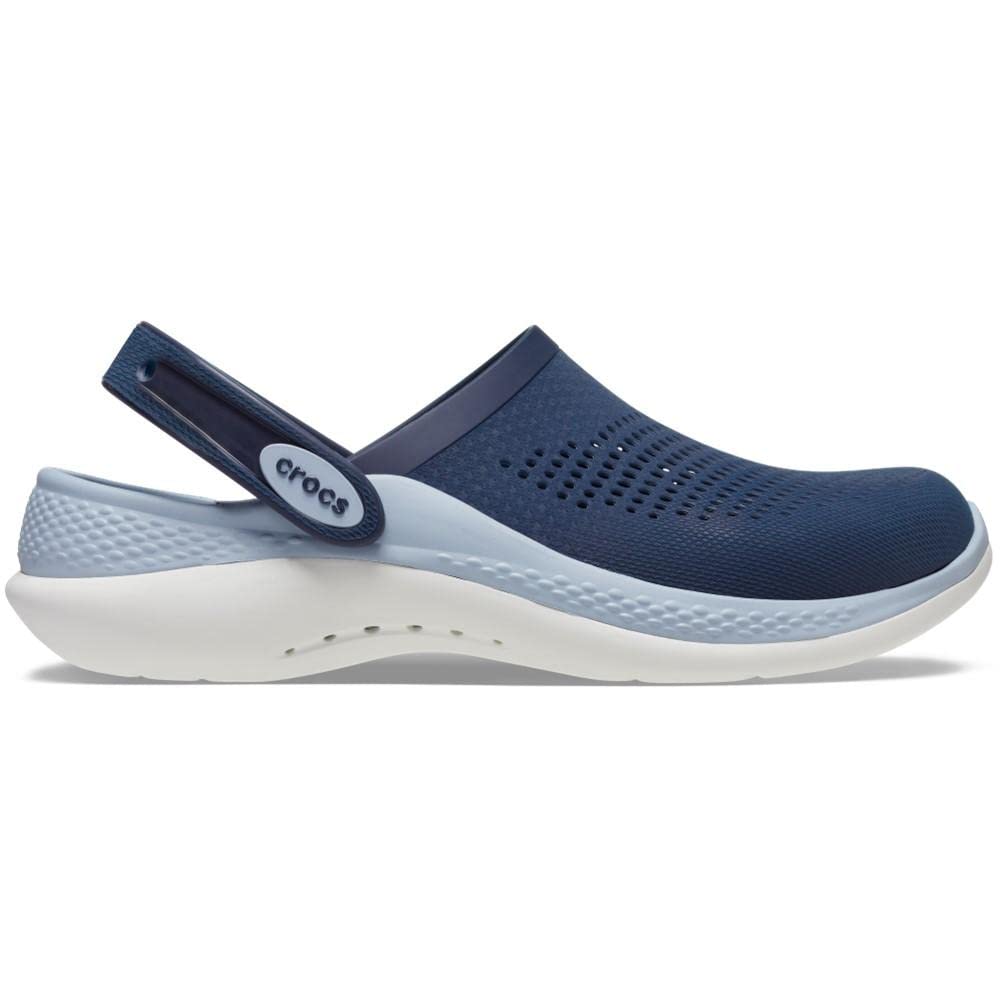 Crocs Unisex LiteRide 360 Clogs - Comfortable Slip-On Shoes for Men & Women | Perfect for Indoor, Outdoor, and Casual Wear