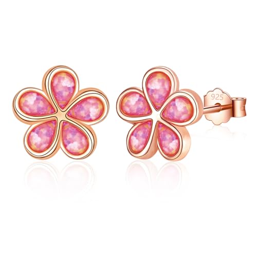 03.Rose Gold-Pink Opal