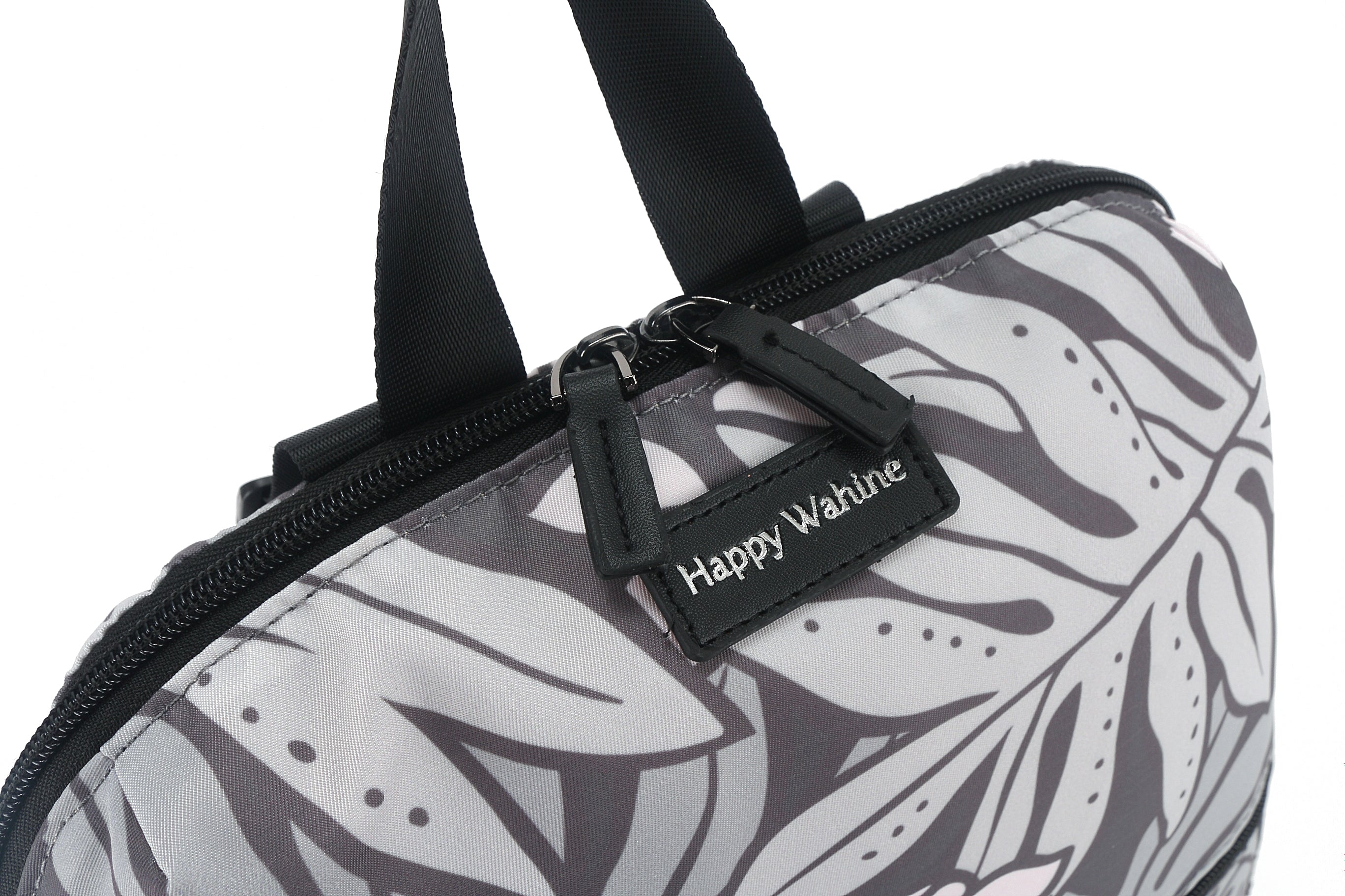 Kelly Lauae Dark Grey Backpack - Stylish & Durable Travel Backpack for School, Work, and Outdoor Adventures