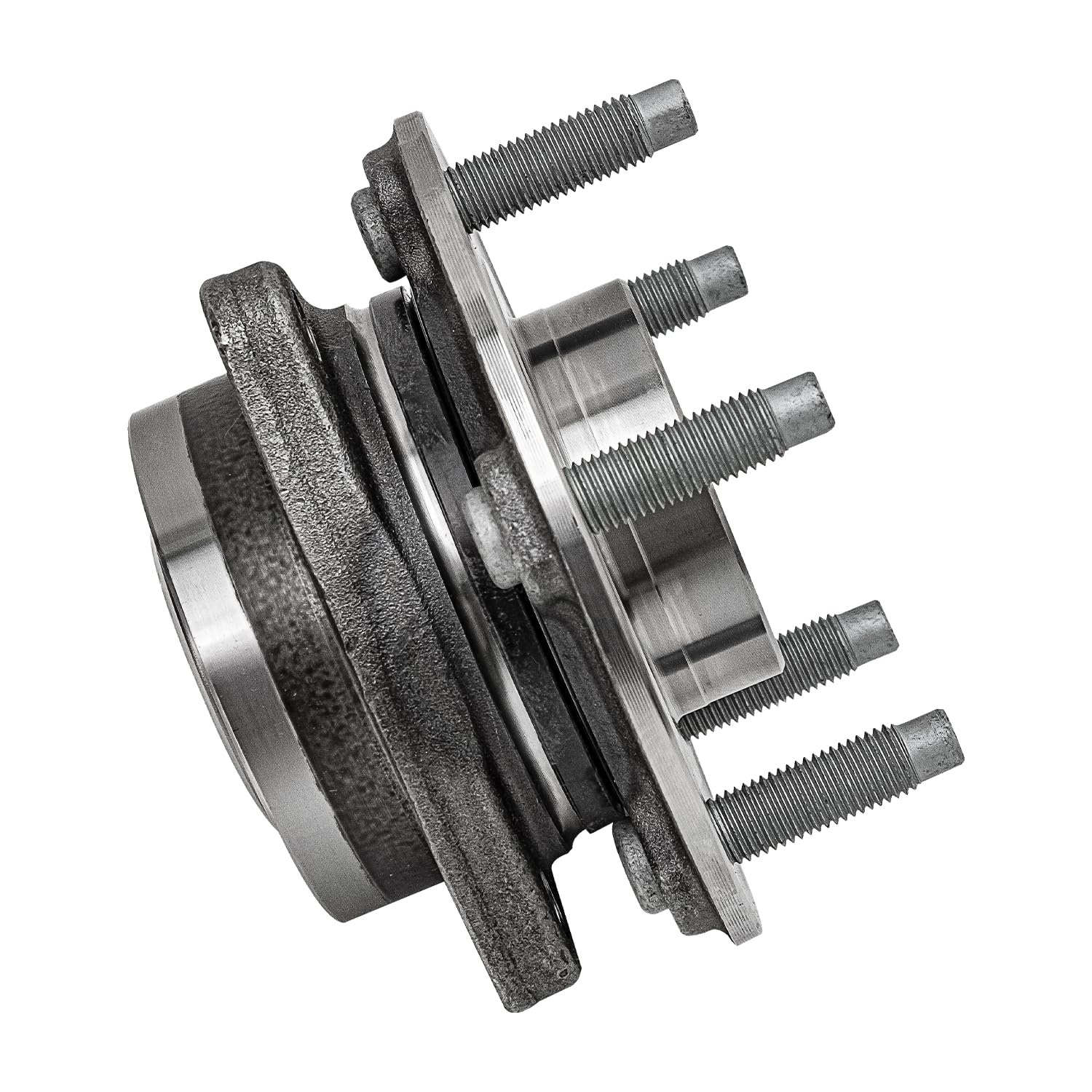Detroit Axle - 2 Front Wheel Bearing Hubs Assembly Set Replacement for Buick LaCrosse/Envision/Regal Sportback & Chevy Malibu/TourX/Cascada - Durable Auto Parts for Smooth Ride & Vehicle Safety