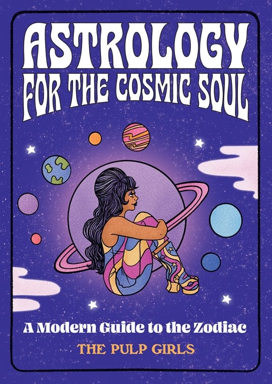 Astrology for the Cosmic Soul - Zodiac Horoscope Guide for Spiritual Growth & Self-Discovery | Perfect for Meditation, Journaling & Personal Development
