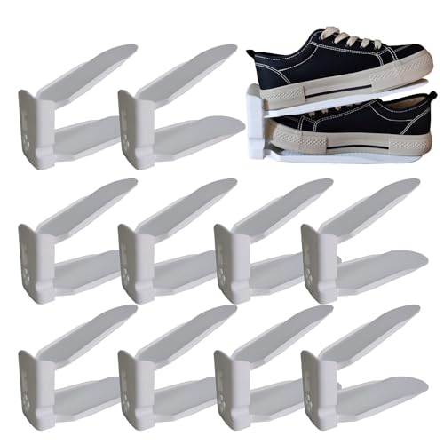 White, 10 Pack