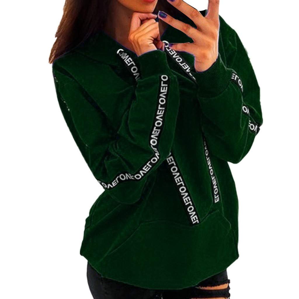 Aunimeifly Women's Hooded Fleece Jacket - Soft Warm Winter Coat for Outdoor Activities, Hiking & Casual Wear
