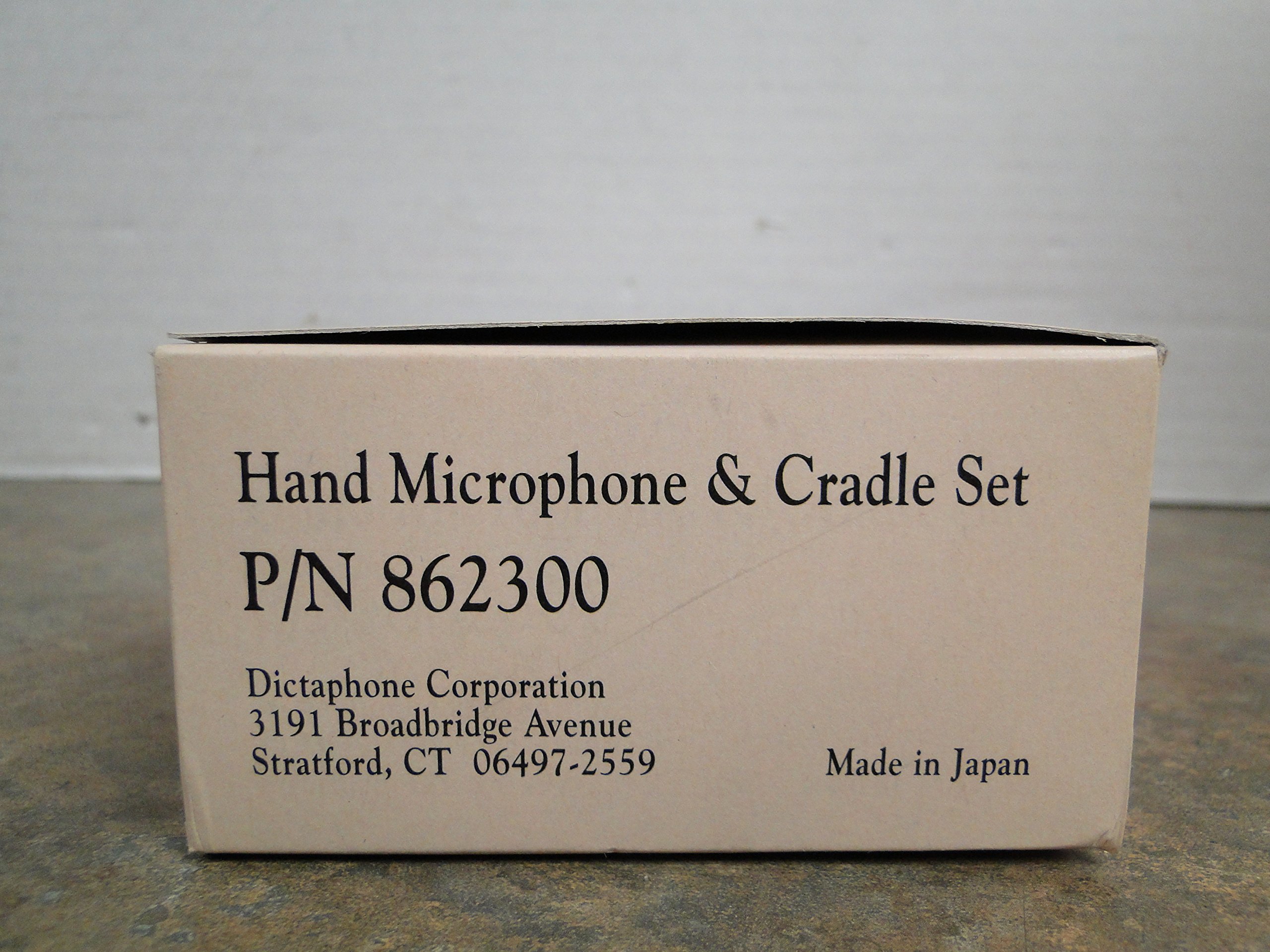 Dictaphone Hand Microphone for ExpressWriter - Model 862300 - Professional Voice Recording Device for Dictation, Interviews & Podcasting (Office, Studio & Home Use)