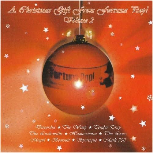 Fortuna Pop Christmas Gift Vol. 2 - Holiday Present for Friends & Family - Perfect for Secret Santa, Office Parties & Stocking Stuffers