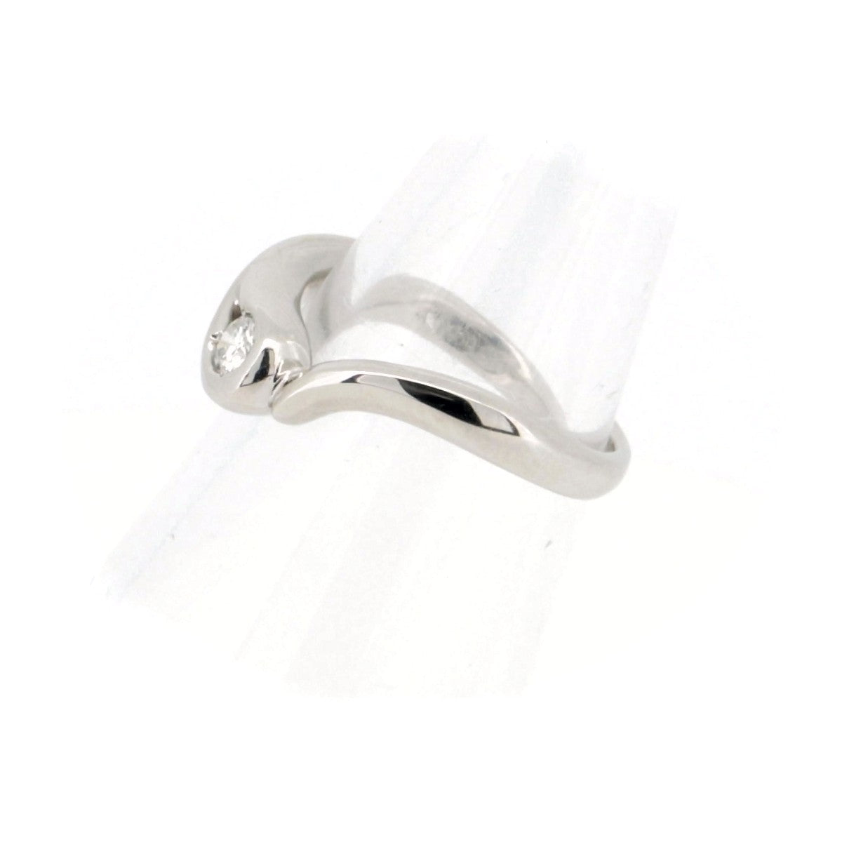 4℃ Diamond PT950 Ring - Elegant Platinum Engagement Ring for Women, Perfect for Proposals, Anniversaries & Special Occasions
