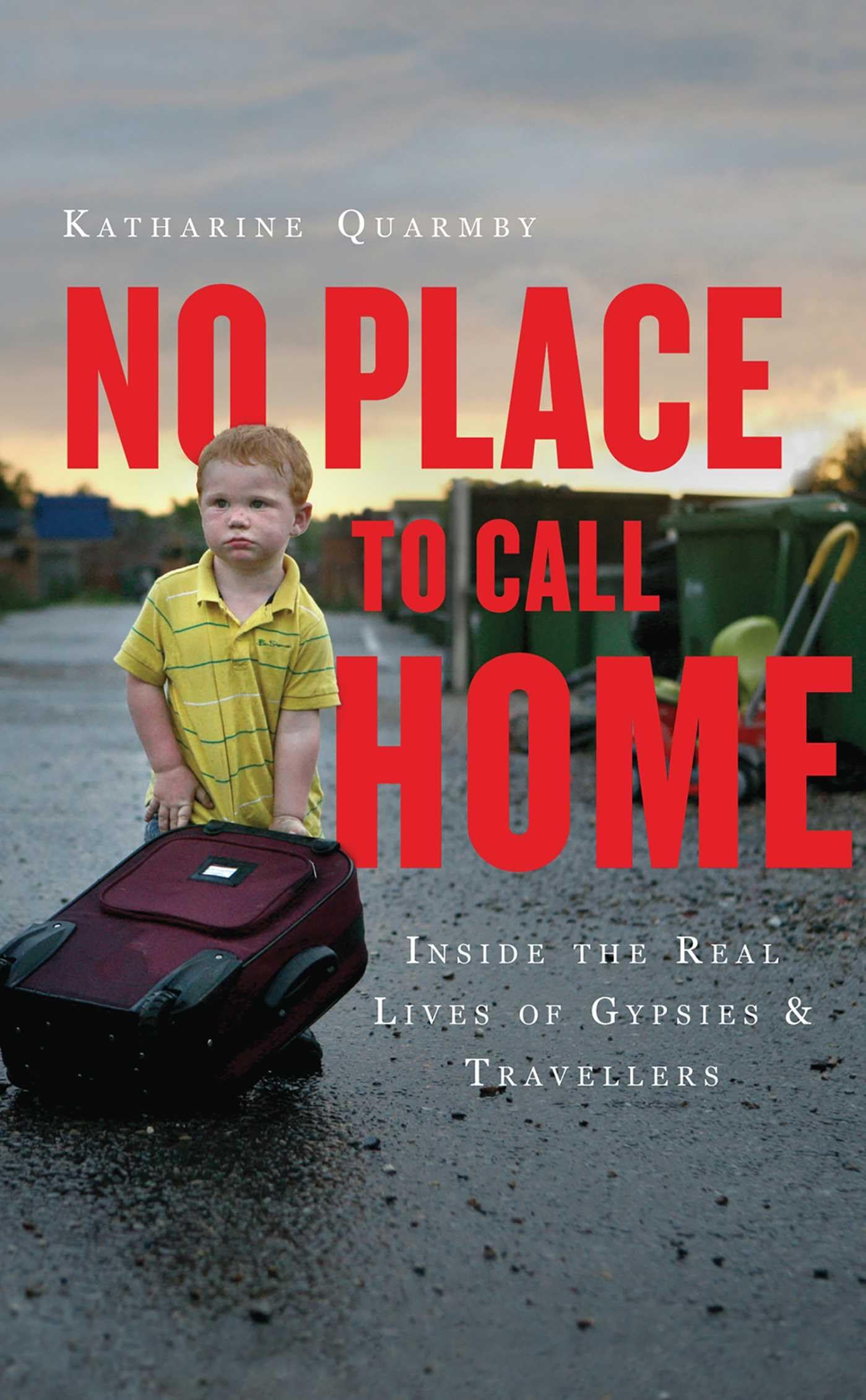 No Place to Call Home: Inside the Real Lives of Gypsies and Travellers - A Gripping Exploration of Nomadic Cultures for History Enthusiasts and Social Researchers