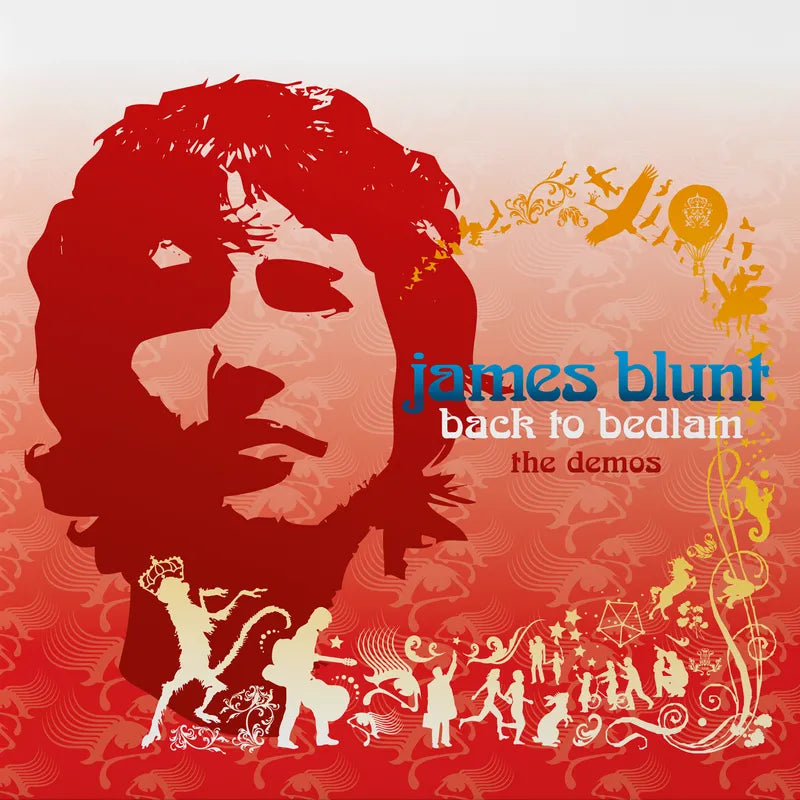 James Blunt - Back to Bedlam Rarities (RSD Exclusive Vinyl LP) | Limited Edition Collectible Record for Music Lovers & Audiophiles | Perfect for Home Listening, Gifts & Vinyl Collections
