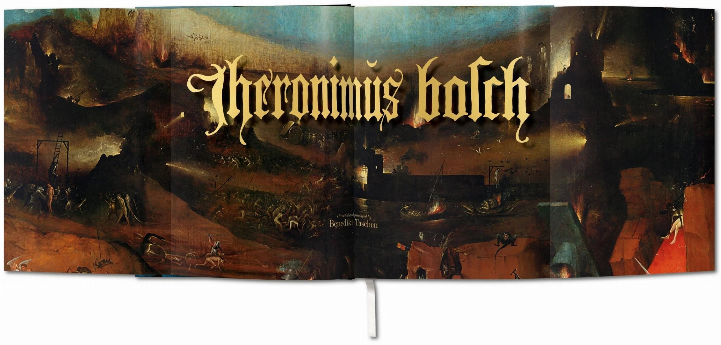 Hieronymus Bosch: The Complete Works Collection | Famous Renaissance Art Book | Perfect for Art Lovers, Students & Home Decor