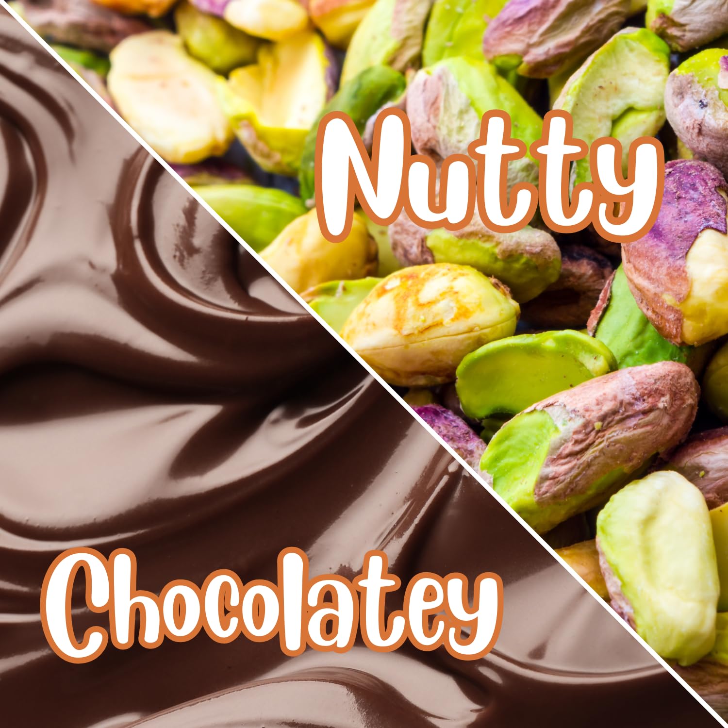 Delicious Milk Chocolate Covered Pistachios - 12oz Bulk Bag | Sweet & Crunchy Chocolate Coated Nuts Snack | Kosher Dairy Certified | Perfect for Gifts, Parties & Healthy Desserts
