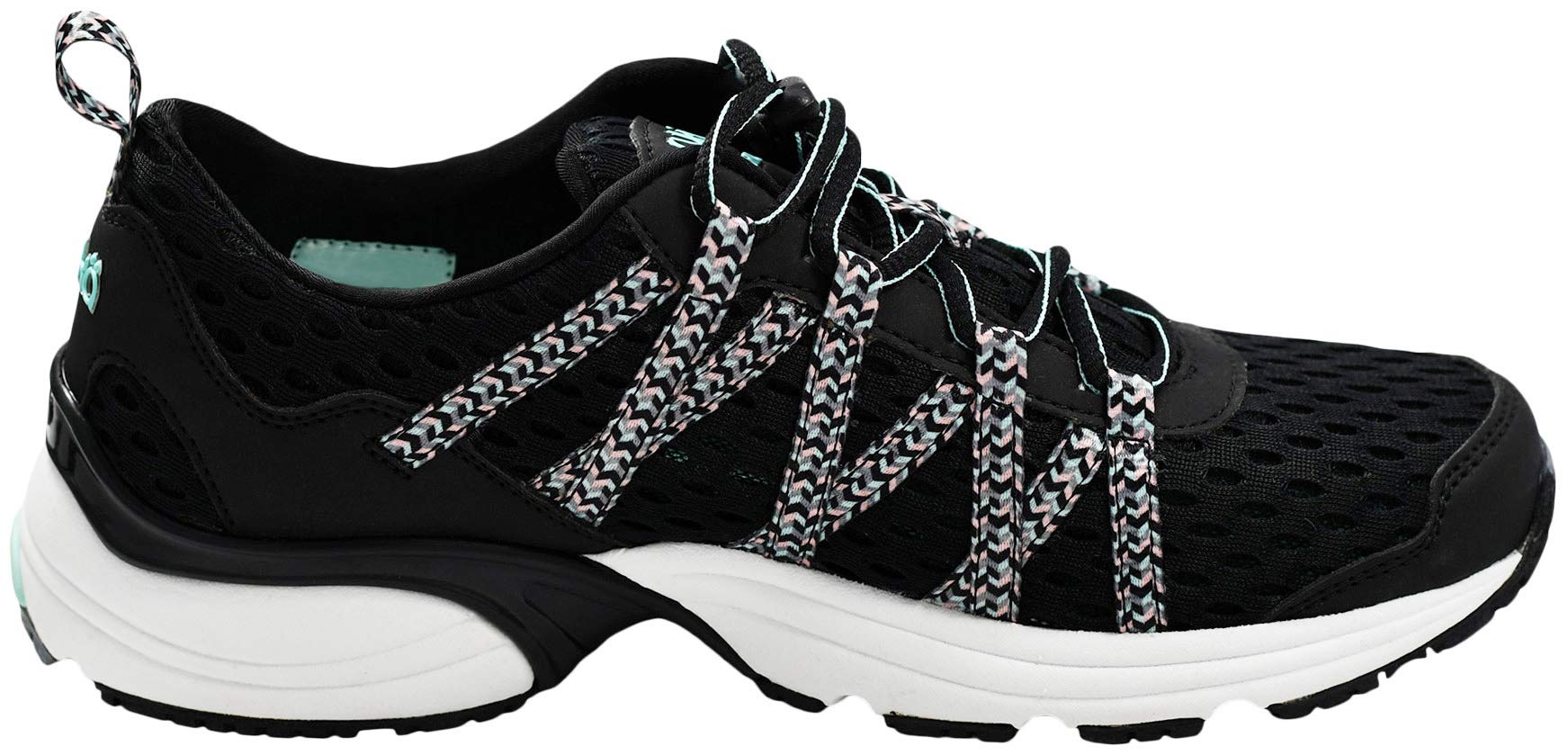RYKA Women's Hydro Sport Water Shoes - Lightweight Quick-Dry Aqua Shoes for Swimming, Beach, Yoga & Water Aerobics