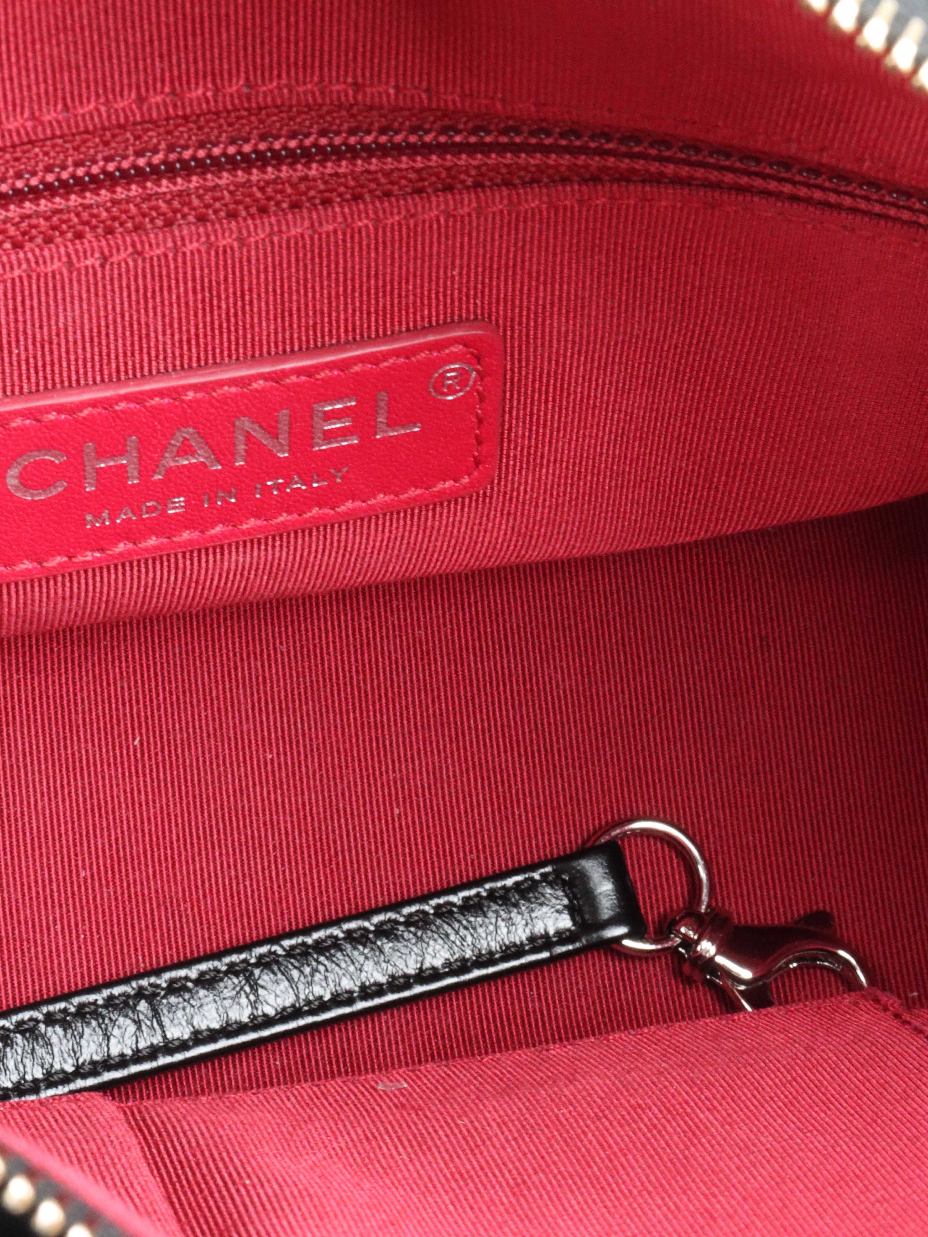 Chanel Small Black Gabrielle Shoulder Bag for Women | Luxury Designer Crossbody Purse | Perfect for Evening Out, Date Night & Special Occasions