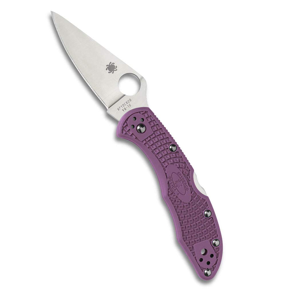 Spyderco Delica 4 Lightweight 7.15