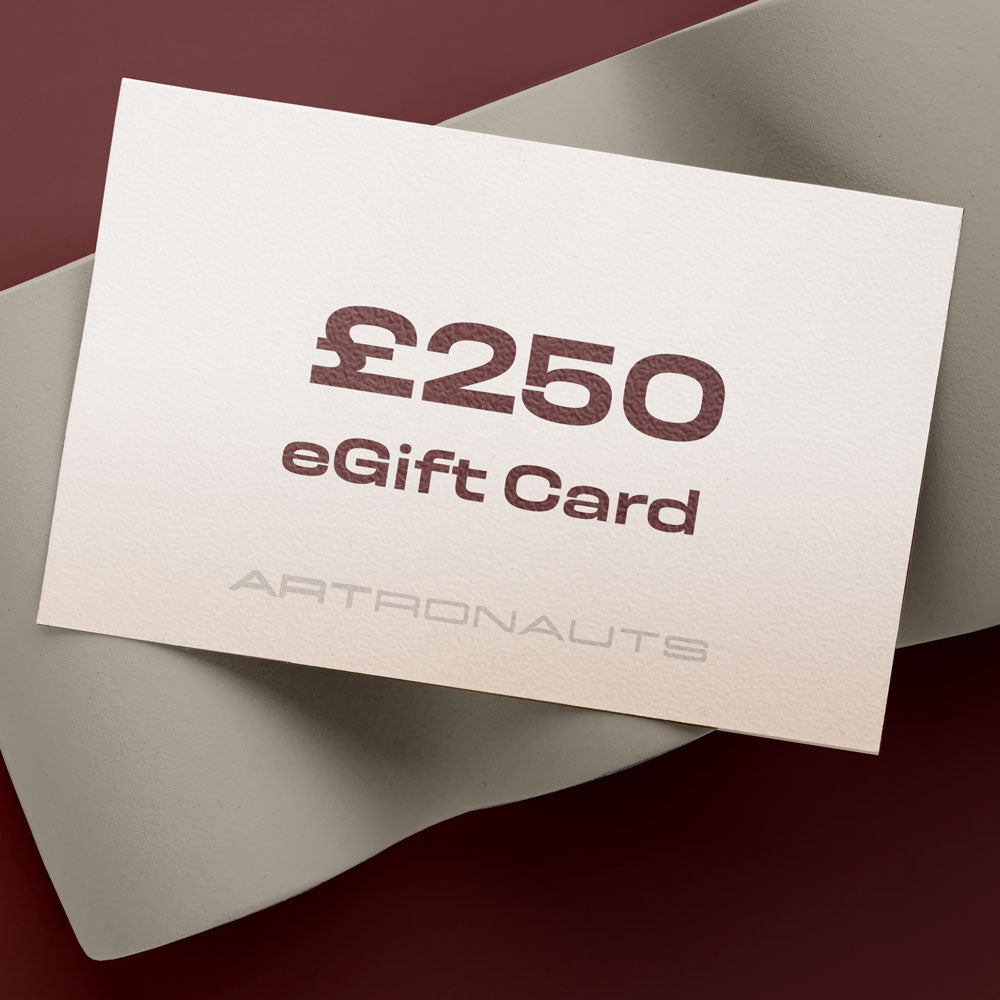 Artronauts eGift Card - Digital Gift Card for Online Shopping | Perfect for Birthdays, Holidays & Special Occasions