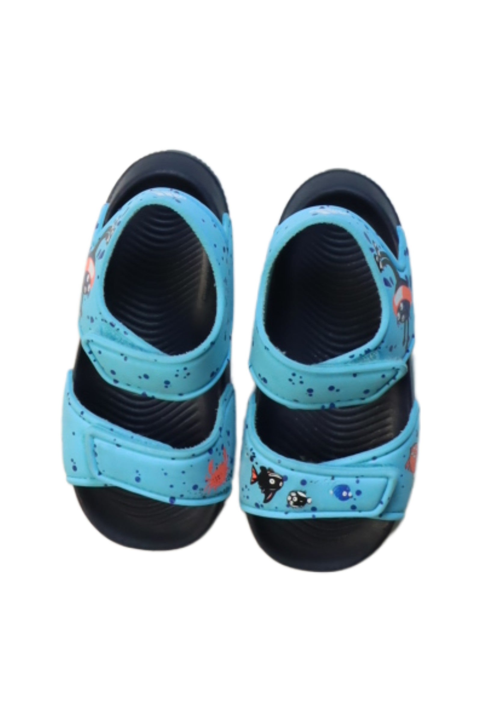 Adidas Kids' Sandals for Toddlers 18M-2T (EU 23) - Comfortable & Durable Summer Beach Shoes for Boys & Girls - Perfect for Outdoor Play, Poolside, and Vacation