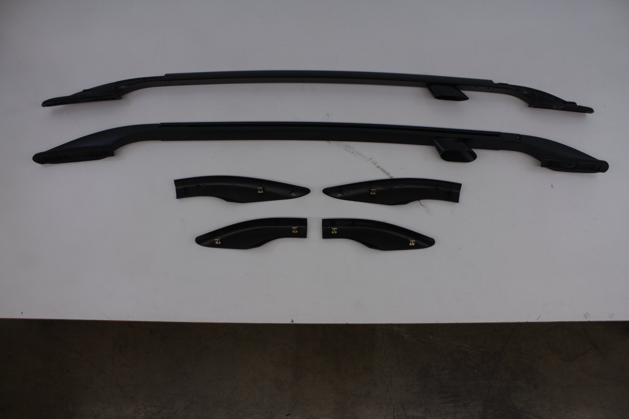 Genuine Mazda 0000-8L-N01 Roof Rack for Cars & SUVs - Perfect for Road Trips, Camping & Outdoor Adventures