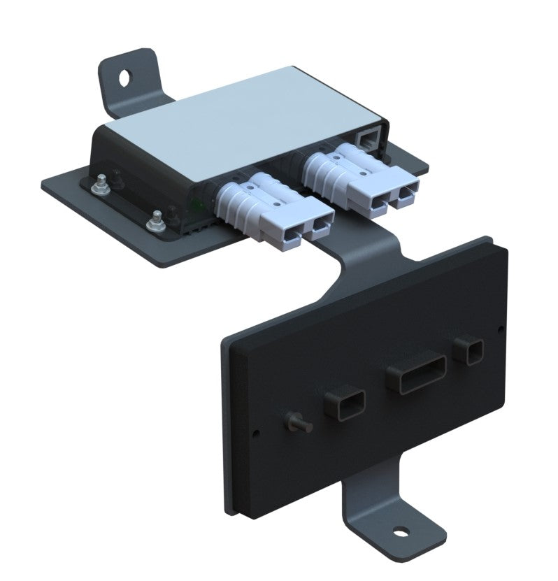 2022-2024 Toyota Tundra SDHQ Built Switch Pros Power Module Mount - Heavy Duty Off-Road Accessory for Adventure & Overlanding