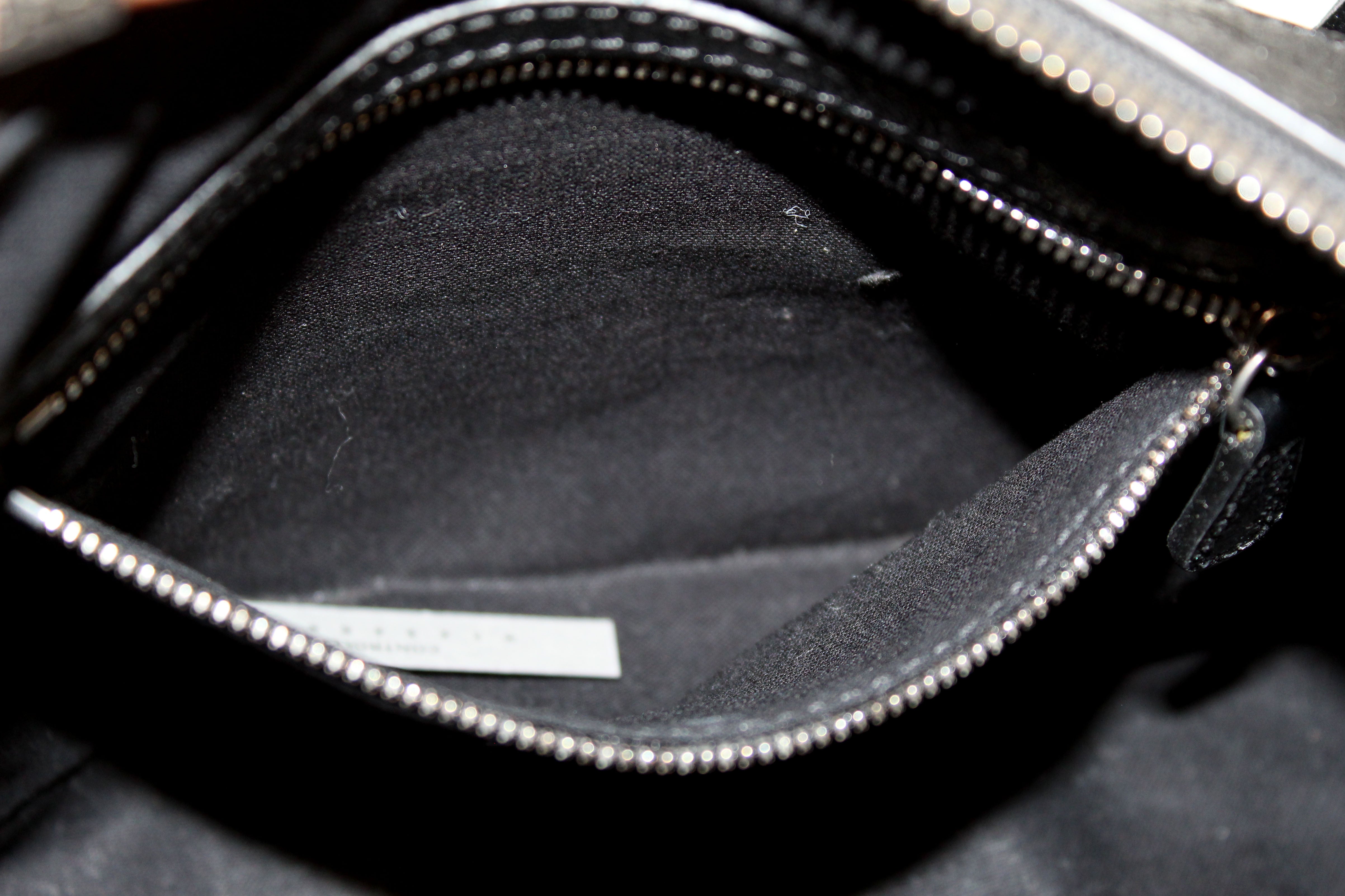 Authentic Balenciaga Black Arena Lambskin Leather Small Le Cagole Shoulder Bag for Women | Luxury Designer Crossbody Purse | Perfect for Night Out, Date Night & Special Occasions