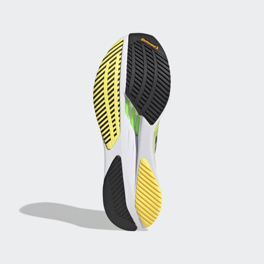 Adidas Men's Adizero Boston 11 Running Shoes - Lightweight Performance Sneakers for Marathon Training & Road Running