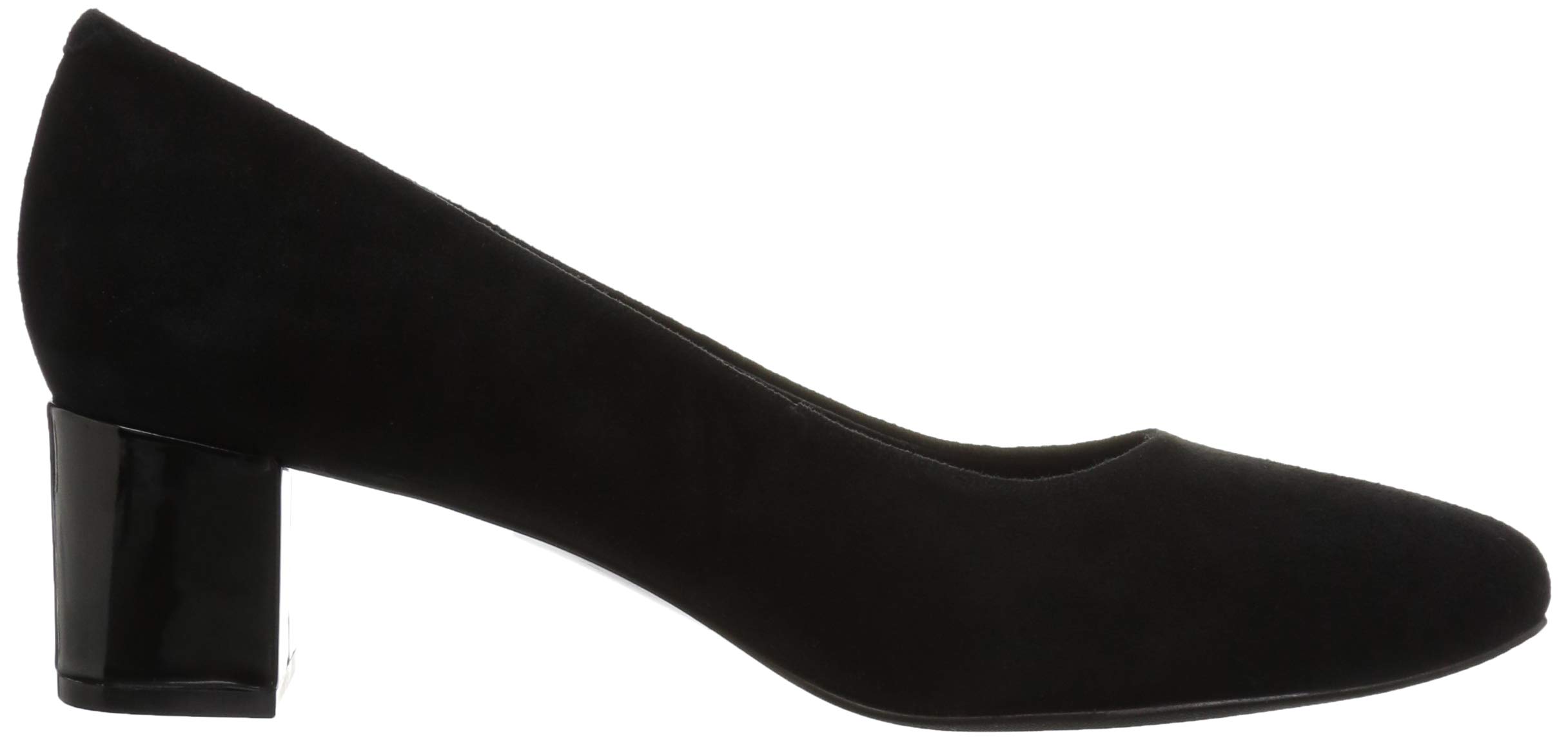 Trotters Women's Kari Pump - Comfortable Low Heel Dress Shoes for Work & Office | Professional Slip-On Pumps for Women, Business Attire & Formal Occasions