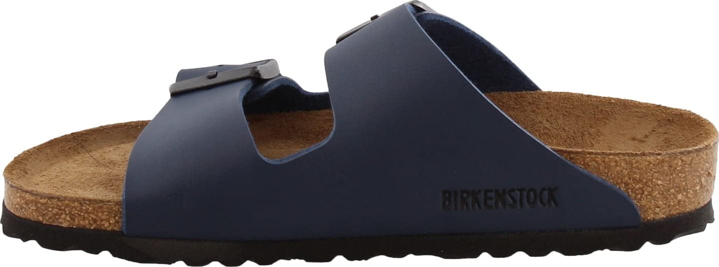Birkenstock Arizona Soft Footbed Sandals for Women & Men - Comfortable & Supportive Casual Footwear for Walking, Travel & Everyday Wear