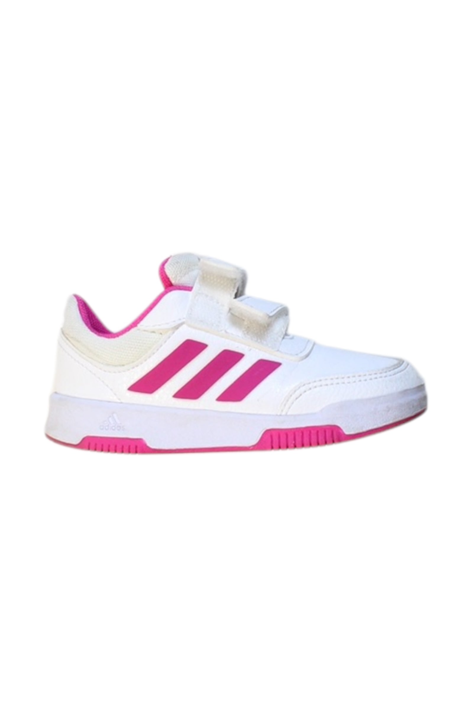Adidas Velcro Sneakers for Women & Men - Comfortable Lightweight Running Shoes EU24 - Perfect for Gym, Walking & Casual Wear