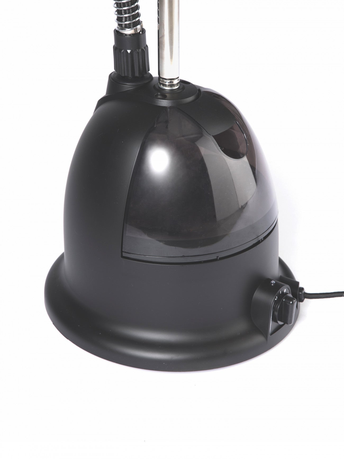 Cumulus Home Steamer - Portable Garment Clothes Fabric Steamer for Wrinkles - Black - Perfect for Travel, Office, and Home Use