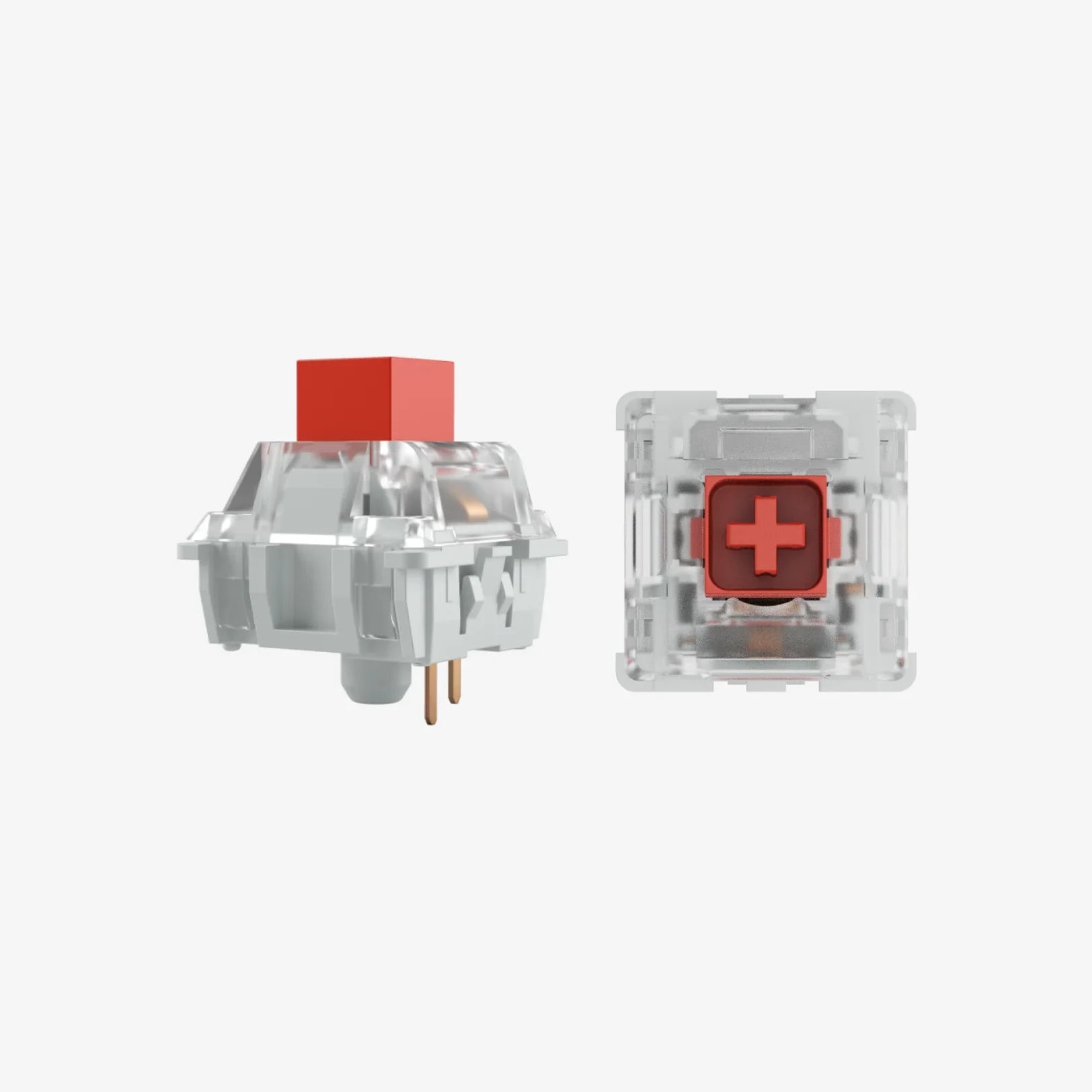 Kailh Mechanical Keyboard Switches for Gaming & Typing - High Performance PC Keyboard Switches for Mechanical Keyboards (Gaming, Office, Programming)