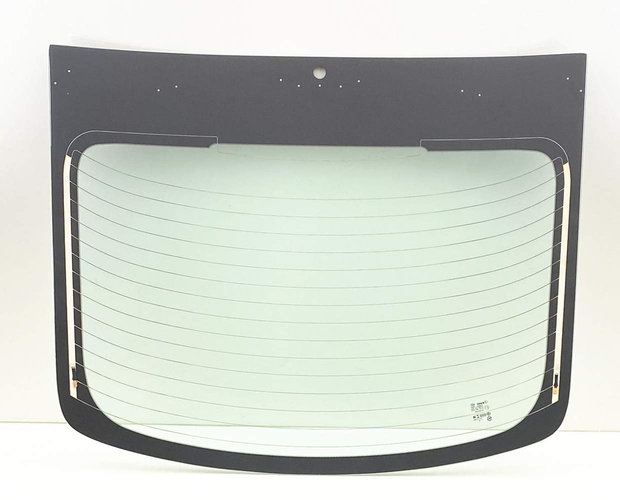 Heated Rear Window Glass Replacement for Nissan 350Z Coupe 2003-2009 - Perfect for Winter Driving & Defrosting