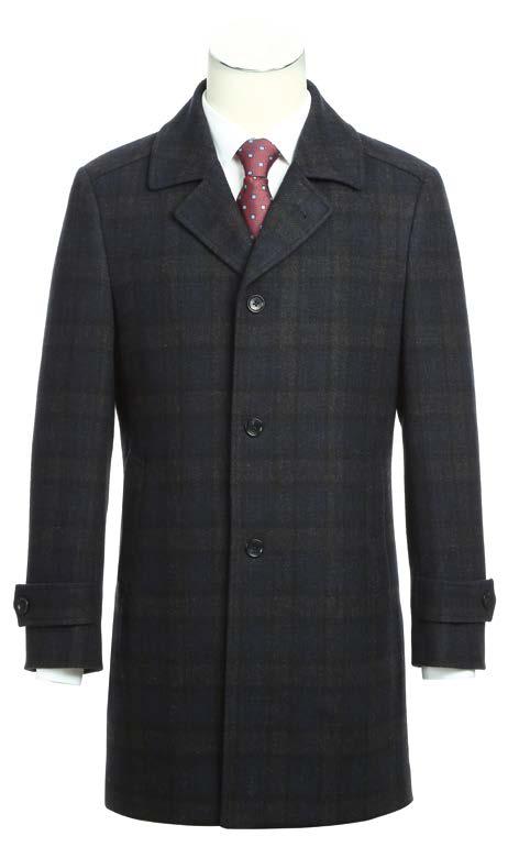 ALESSANDRO VITELLO Premium Long Coat 830 9 - Elegant Winter Overcoat for Women, Waterproof & Warm, Perfect for Office, Dating & Formal Events