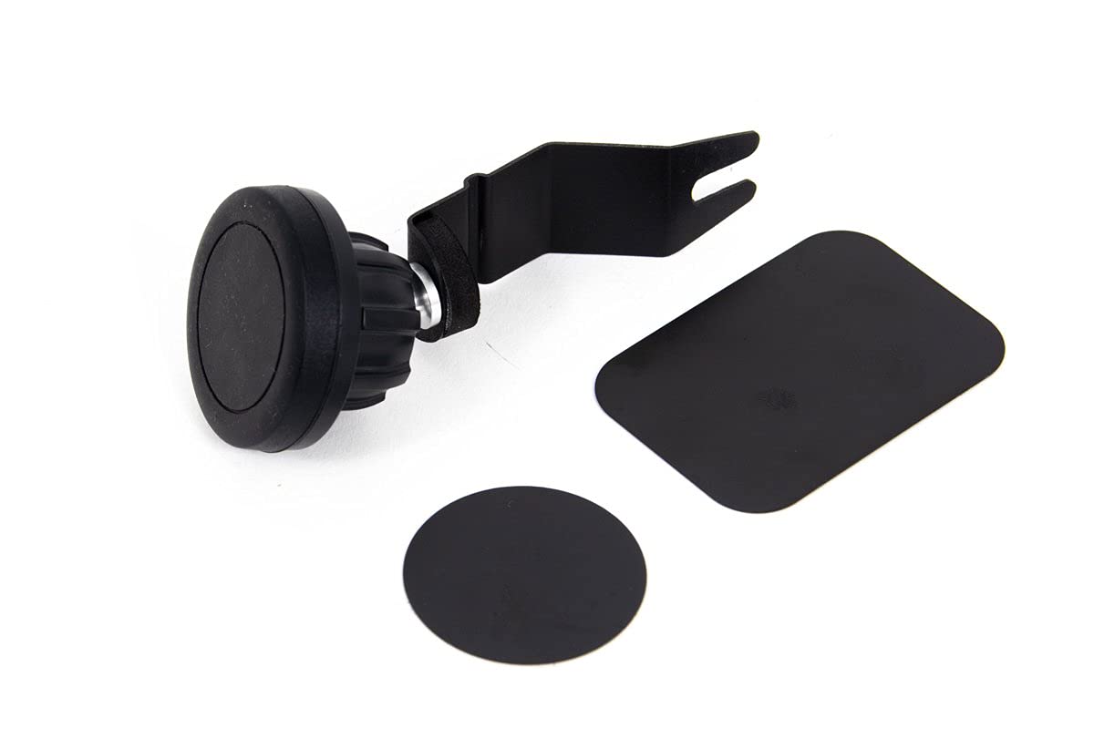 Course Motorsports DirectFit Wireless Charging Car Phone Mount - Automatic Gripping Phone Holder for Subaru Outback/Legacy (2010-2014) | Tan | Hands-Free Charging for Safe Driving & GPS Navigation