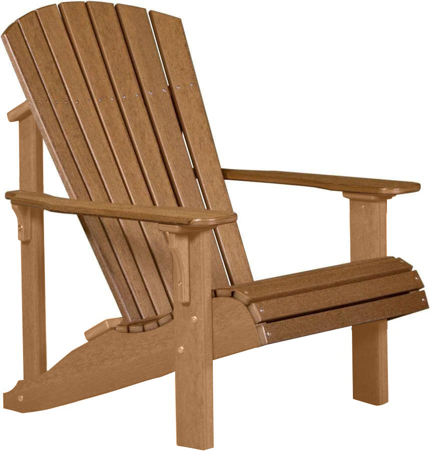 Antique Mahogany on Cedar