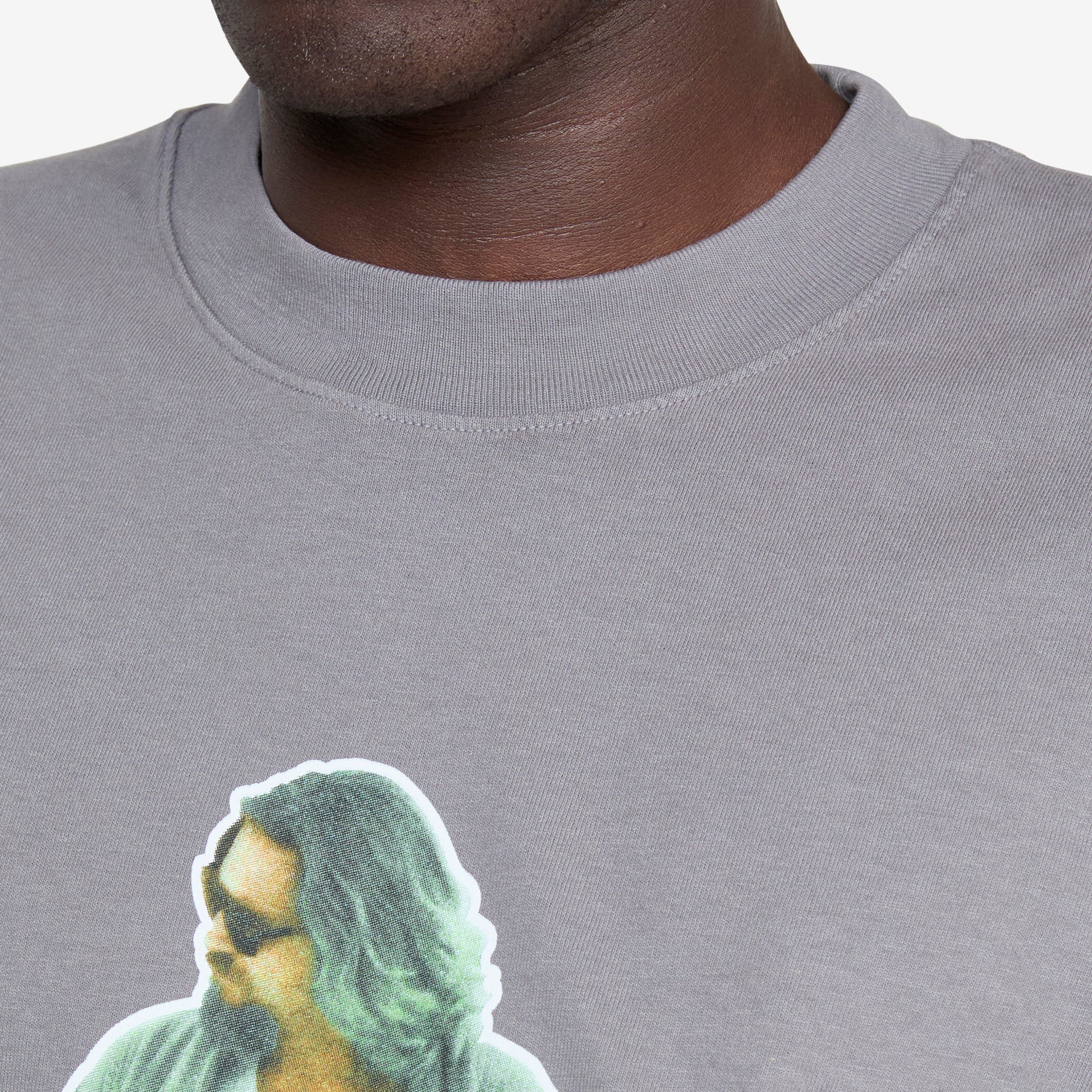 Premium Charcoal Dude T-Shirt for Men - Comfortable Cotton Tee for Casual Wear, Street Style & Everyday Outfits