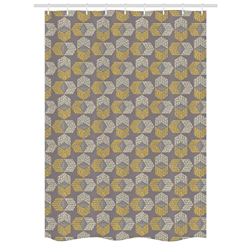 Cocoa Mustard and Ivory