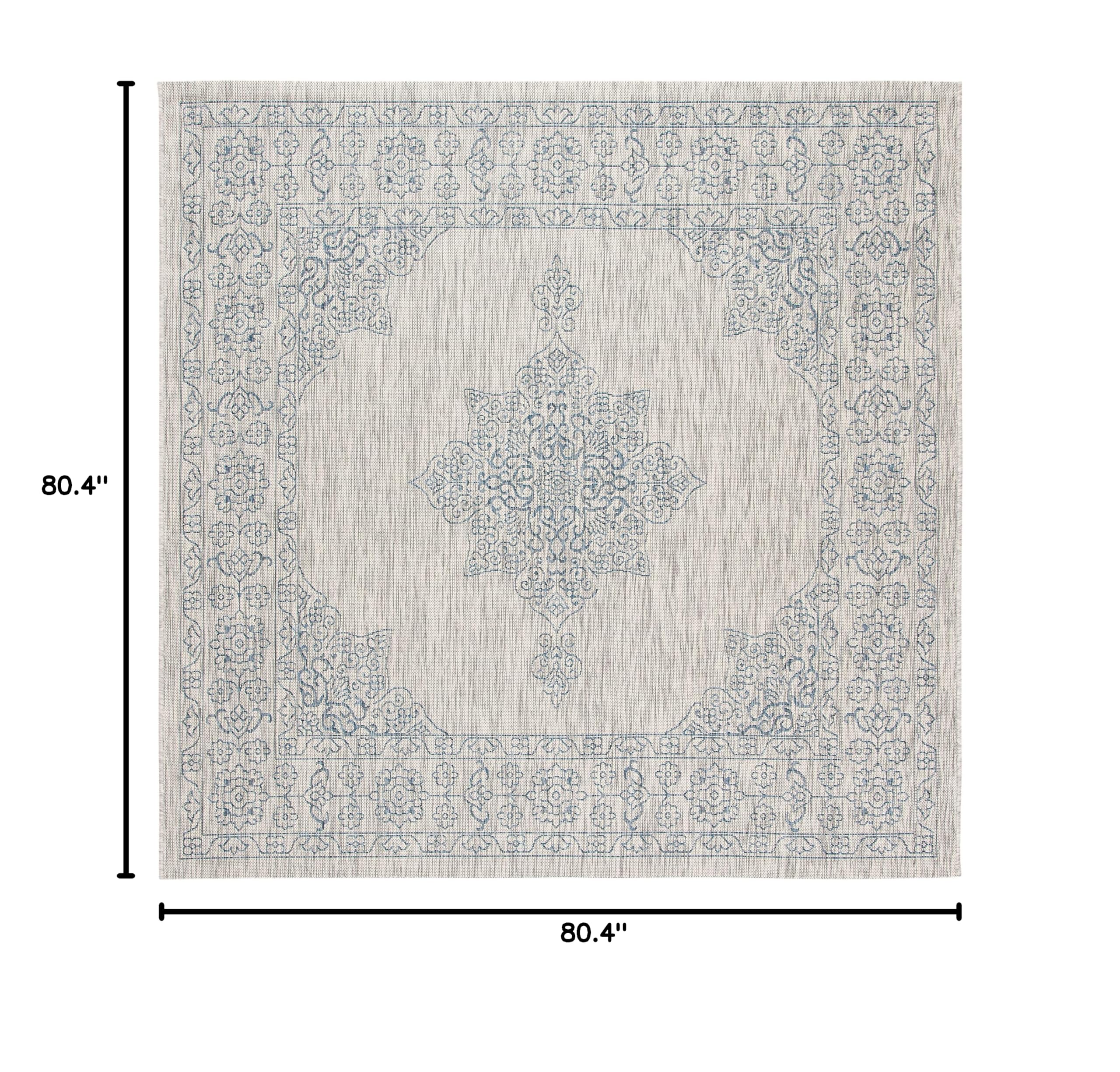SAFAVIEH Courtyard Collection 6'7