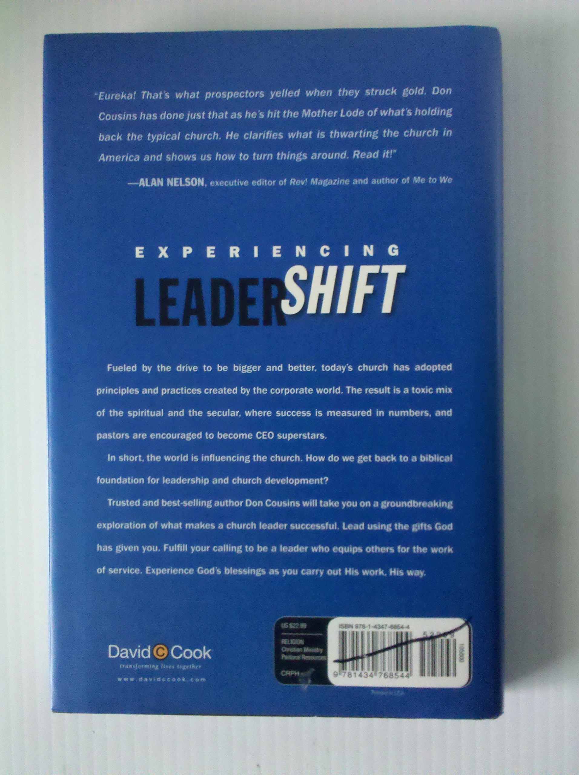 LeaderShift Book - Overcoming Leadership Heresies for Business Growth | Transformational Leadership Guide for Entrepreneurs & Managers | Perfect for Team Building & Professional Development
