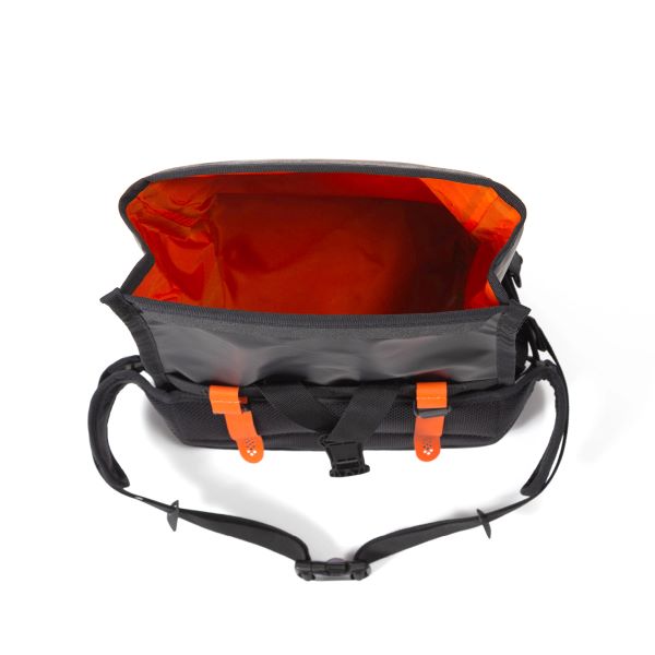Restrap Utility Pack - Durable Bike Handlebar Bag for Cycling, Hiking & Commuting | Waterproof & Lightweight Storage Solution for Bikes, Motorcycles & Outdoor Adventures