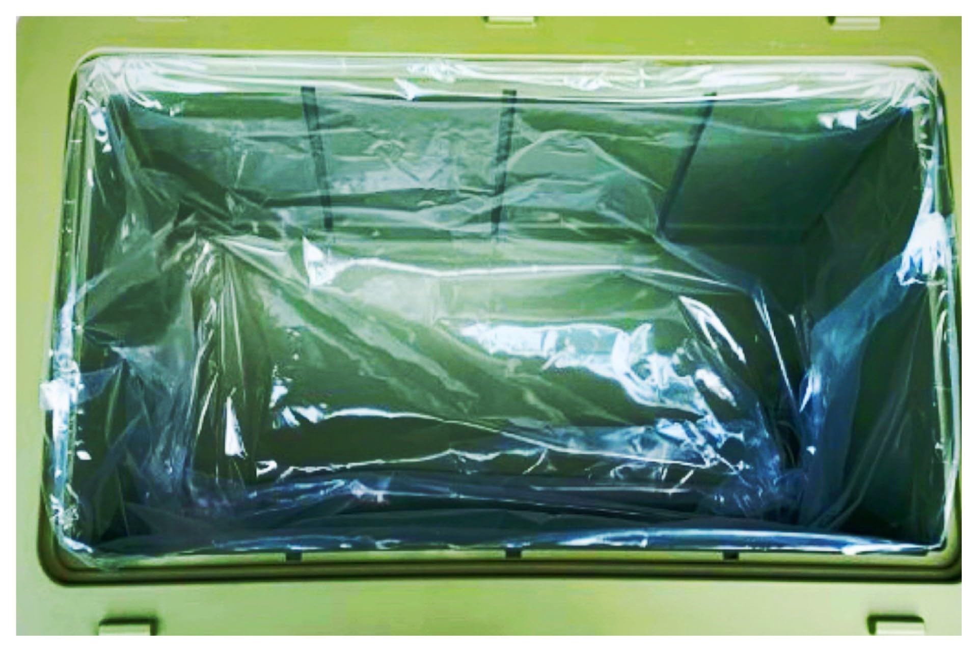 BPA Free Disposable Cooler Liner - Plastic Ice Chest Insert for Fishing, Camping, BBQ, Hunting & Beverages - Fits Most 16QT to 150QT Coolers - Perfect for Outdoor Adventures, Picnics & Food Storage