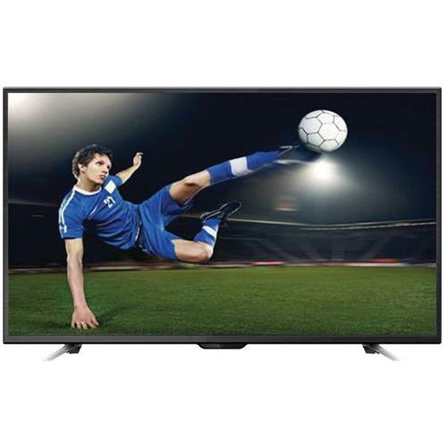 PROSCAN 55 Inch 4K UHD Smart LED TV with HDR - 60Hz Refresh Rate (Model PLDED5515 D UHD) - Perfect for Home Theater, Gaming & Streaming Entertainment